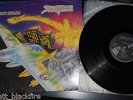 SPITFIRE - First Attack LP , Rare 80's Greek Metal 