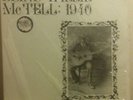 BLIND WILLIE McTELL Melodeon MLP 7323 - 1940 RARE BLUES