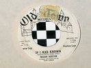 FREDDIE HOUSTON-If I Had Known-OR.NORTHERN SOUL PROMO