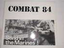 Combat 84 - Send In the Marines - Rare Punk/Oi