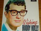 BUDDY HOLLY - WISHING - CORAL FEP 2067