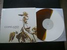 COPELAND IN MOTION LP VINYL BROWN/WHITE NEW SEALED