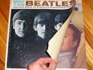 RARE 1964  PASTE-OVER  LP - Meet THE BEATLES - Capitol