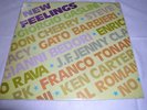 GASLINI-DON CHERRY-S.LACY-BARBIERI New feelings 1966