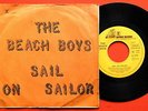 BEACH BOYS SAIL ON SAILOR 1973 UNIQUE EXYU 7“PS   34.99