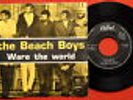 BEACH BOYS WAKE THE WORLD 1968 UNIQUE EXYU 7“PS