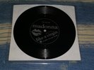 Madonna rare Japan Promo 7