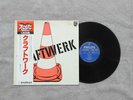 KRAFTWERK - S/T 1st LP GERMAN PROG KRAUTROCK LP JAPAN OBI PHILIPS LABEL