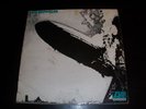LED ZEPPELIN 1ST ALBUM TURQUOISE UK ORIGINAL 1969