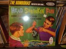 BOMBORAS Head ShrinkinFun 1998 Garage LP Sealed mummies