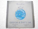 TONY OSBORNE 45 POP 827 Ep Single 45 rpm GT BRITAIN