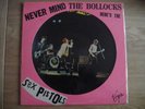 SEX PISTOLS NEVER MIND THE BOLLOCKS PICTURE DISC