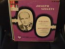 COLUMBIA ML 4642 SZIGETI SCHUBERT BEETHOVEN SONATA NM