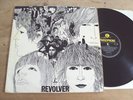 BEATLES - REVOLVER LP UK 1st Pr MONO 606-1 Remix 11 TNK