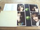 BEATLES WHITE ALBUM 2 LP MONO Low Number 43215 COMPLETE