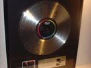Joe Cocker unchain platin Schallplatte goldene record