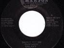 Modern Soul Disco Funk 45 - Galaxy 
