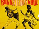 LP Vinyl Album - Various Artists - Rock Steady Cool
