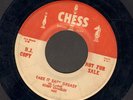 R&B 45 Bobby Charles TAKE IT EASY GREASY Chess DJ