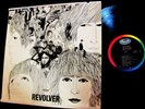 MONO 1966 RAINBOW   THE BEATLES   REVOLVER  Swirl Psych