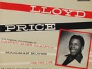 ``LLOYD PRICE´´ RARE 1959 UK LP LONDON HA-U 2213, NM
