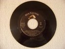 Elvis Presley Kid Galahad promo record RCA SP-45-118