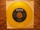 JANE BOWMAN Mad Mama SAPIEN Rockabilly 45 Colored Vinyl