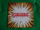 SCORPIONS - Face The Heat, korea lp pressing Rare NM