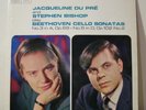 HMV HQS 1029 Beethoven Cello Sonatas DU PRE Ed.1