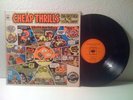 BIG BROTHER cheap thrills LP janis joplin MONO uk press