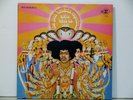 JIMI HENDRIX Axis: Bold As Love GATEFOLD, EXCELLENT LP