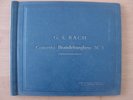 CETRA BACH BRANDENBURG CONCERTO DE VITO ZECCHI