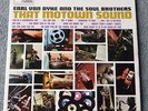 EARL VAN DYKE & THE SOUL BROTHERS RARE UK LP