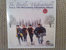 Beatles - Unforgettable McCartney Christmas Album New