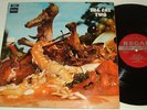 TOE FAT  * LP * TOE FAT TWO * RARE UK PROG UK ORIGINAL*