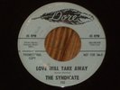 The Syndicate* Dore * My Baby's Barefoot * Promo45