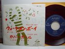 PAUL RAVEN.MICHAEL COX.GARY GRITTER  JAPAN RED 7