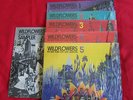 WILDFLOWERS: NEW YORK LOFT SESSIONS 5 LPs + sampler NM