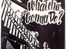 Christopher: What'cha Gonna Do? - LP first Press - RAR