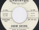 Sixties Dancefloor Rocker   The Rangers   Snow Skiing  