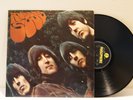 Rubber Soul, The Beatles, PMC1267 P1965 LP
