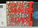 JOHN LEE HOOKER/SINGS BLUES[JAPAN KING LP]MINT