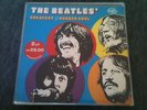 The Beatles - Greatest & Rubber Soul MFP Cover only