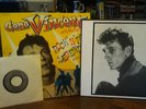 gene vincent.coffret de 4 lp + 45trs+livret.fra.capitol