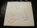 Pink Floyd fully signed The wall signed by all four.