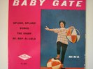 Mina BABY GATE splish splash EP