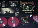 DISSECTION LIVE REBIRTH 3 LP VINYL bathory mayhem opeth