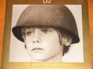 U2   the best of 1980-1990 2lp ex