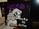 Original Misfits Die,Die My Darling S8 Danzig Samhain