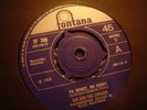 UK FONTANA-IAN AND THE ZODIACS-NO MONEY NO HONEY-EX